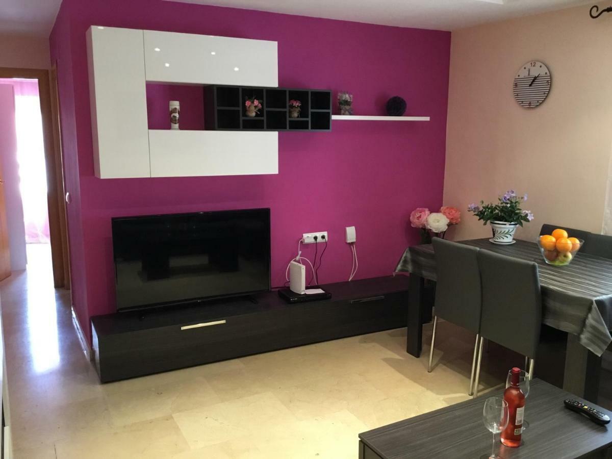 Apartamentо Menorcа Апартаменты Менорка Valencia Eksteriør bilde