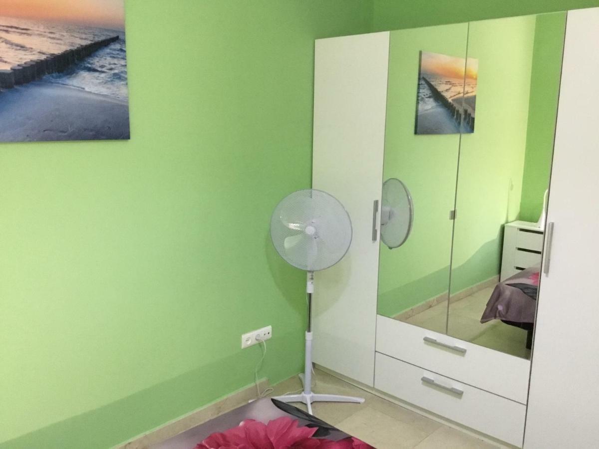 Apartamentо Menorcа Апартаменты Менорка Valencia Eksteriør bilde