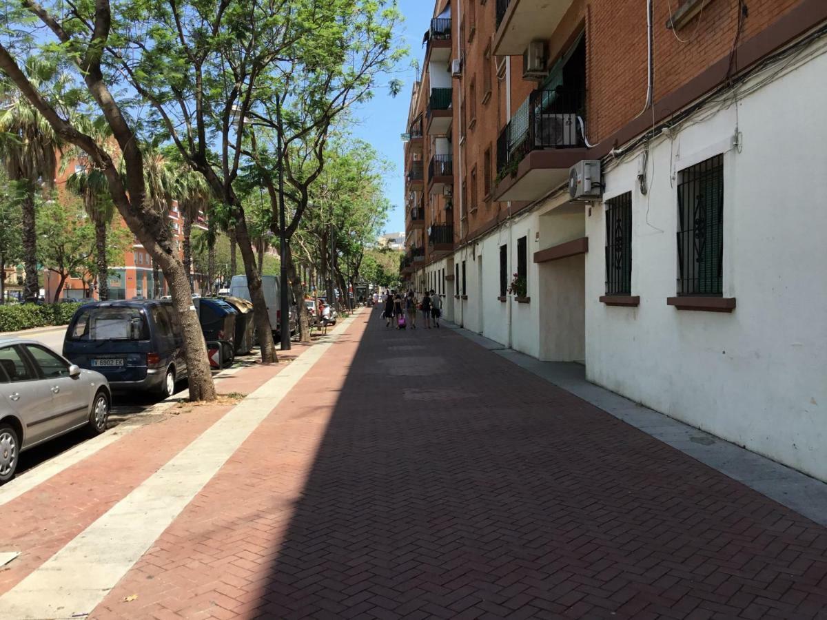 Apartamentо Menorcа Апартаменты Менорка Valencia Eksteriør bilde
