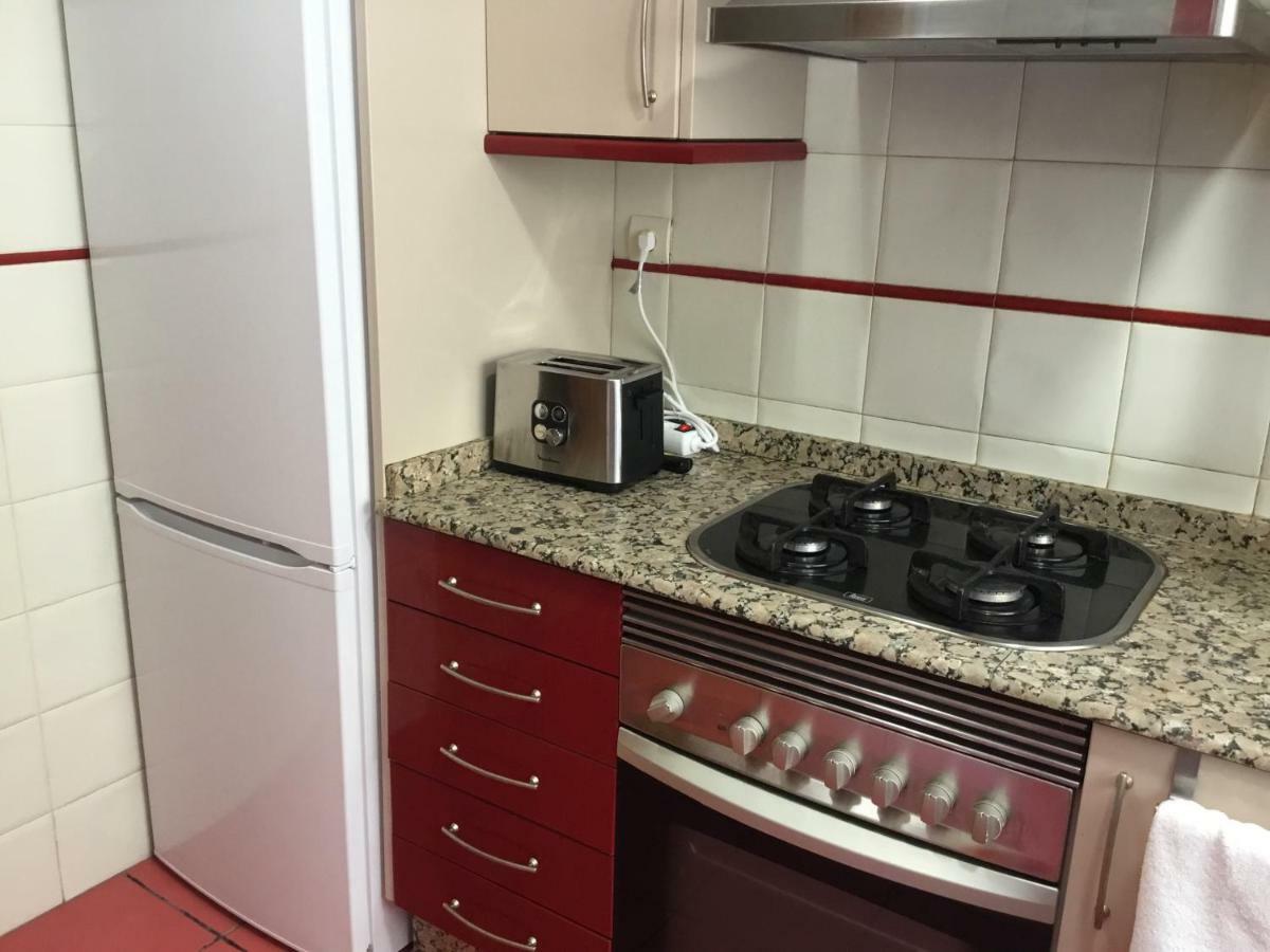 Apartamentо Menorcа Апартаменты Менорка Valencia Eksteriør bilde