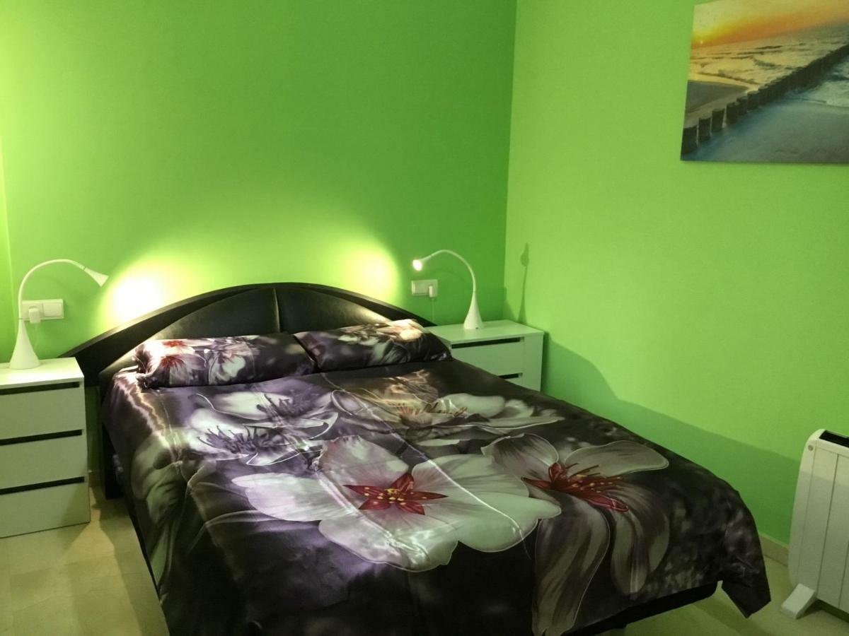 Apartamentо Menorcа Апартаменты Менорка Valencia Eksteriør bilde